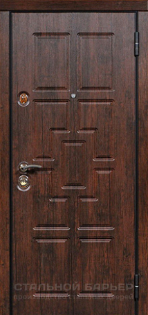 Дверь МДФ №21