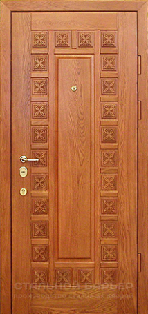 Дверь трехконтурная №7