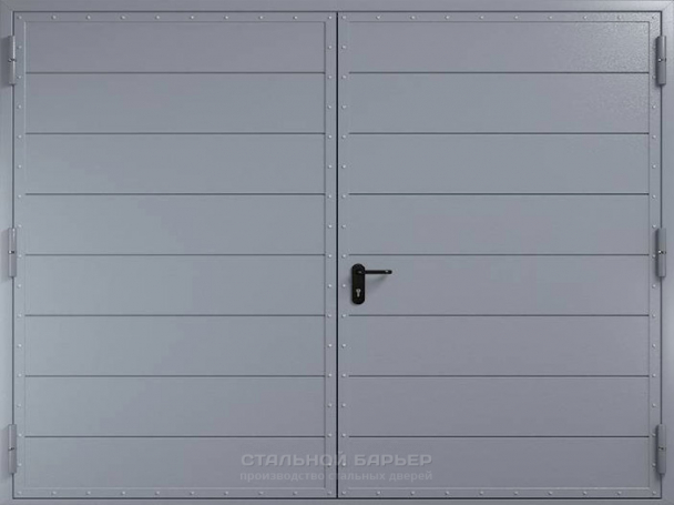 Противопожарные ворота №2