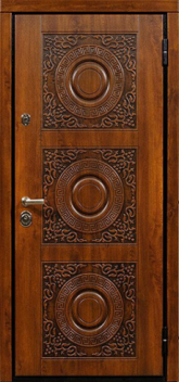 Дверь МДФ винорит №20